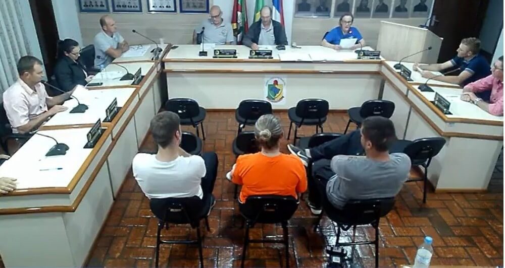 17ª SESSÃO ORDINÁRIA