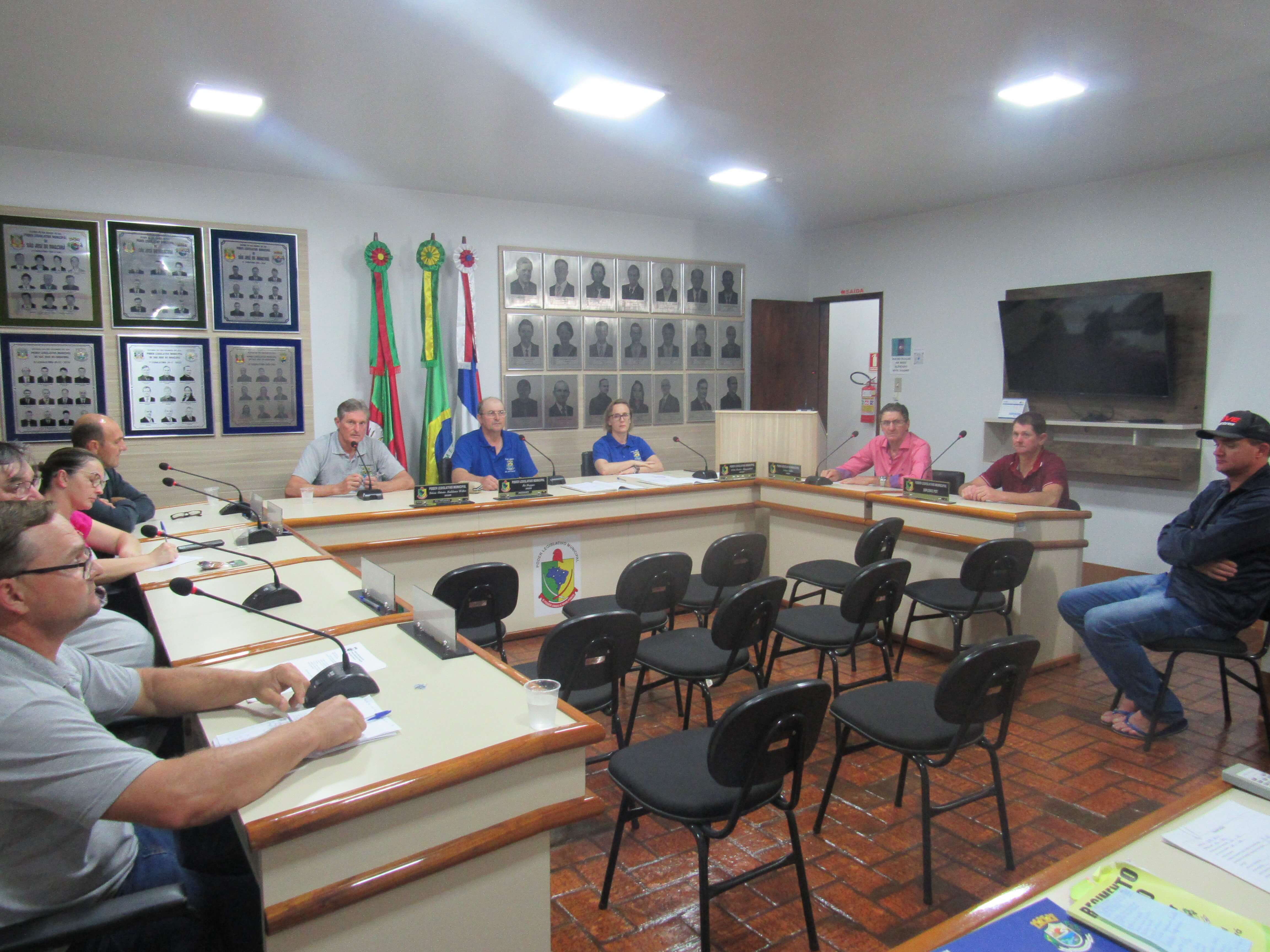 18ª SESSÃO ORDINÁRIA