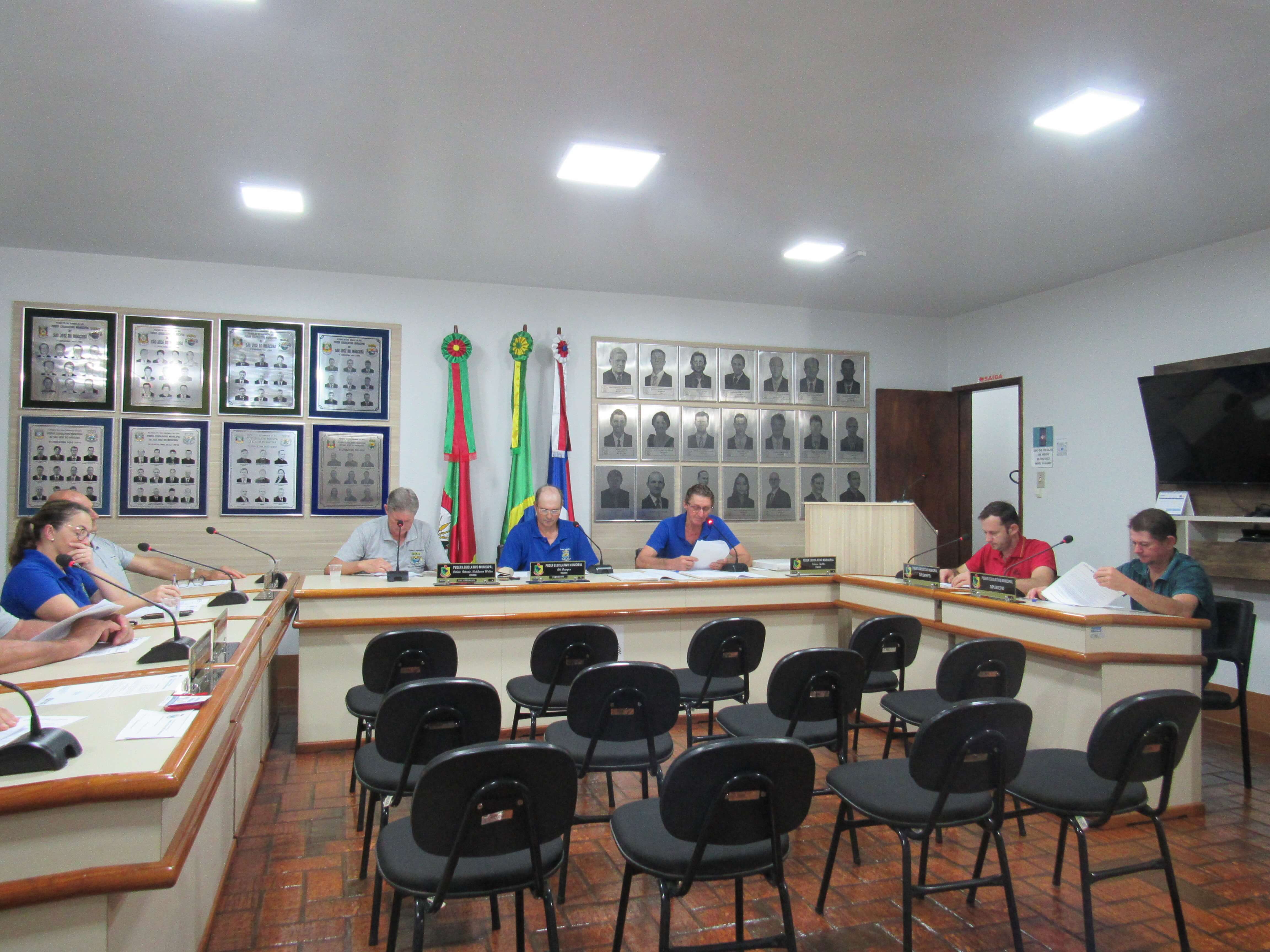 19ª SESSÃO ORDINÁRIA