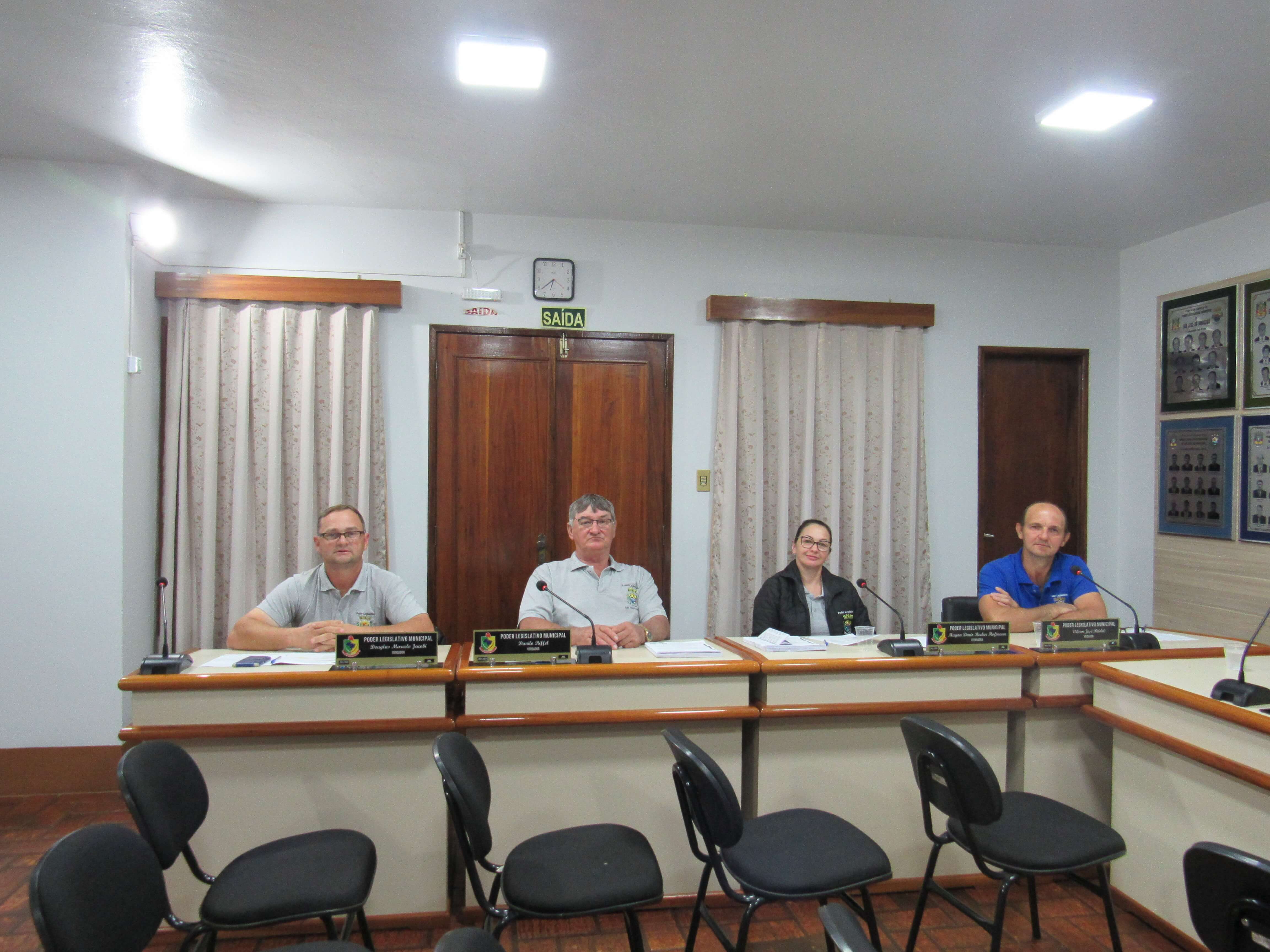 20ª SESSÃO ORDINÁRIA