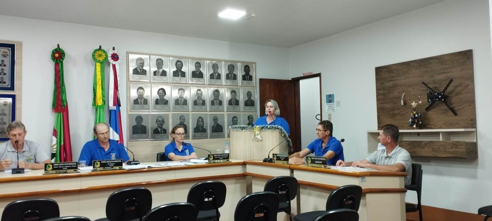 21ª SESSÃO ORDINÁRIA