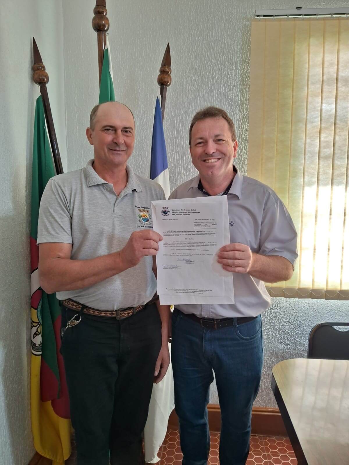 DEVULOÇÃO DE RECURSOS 