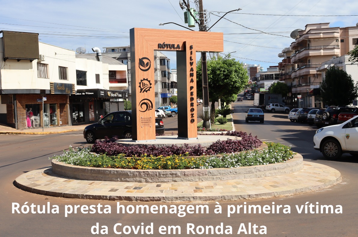 MELHORAMENTOS NA CIDADE PREVEEM TRÊS RÓTULAS