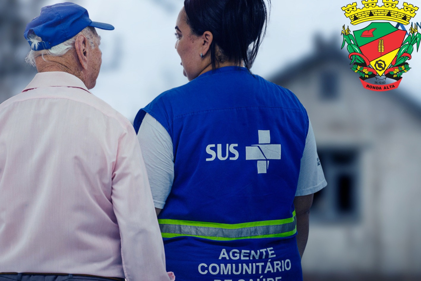 AGENTES COMUNITÁRIOS DE SAÚDE COMEÇAM A SER CHAMADOS
