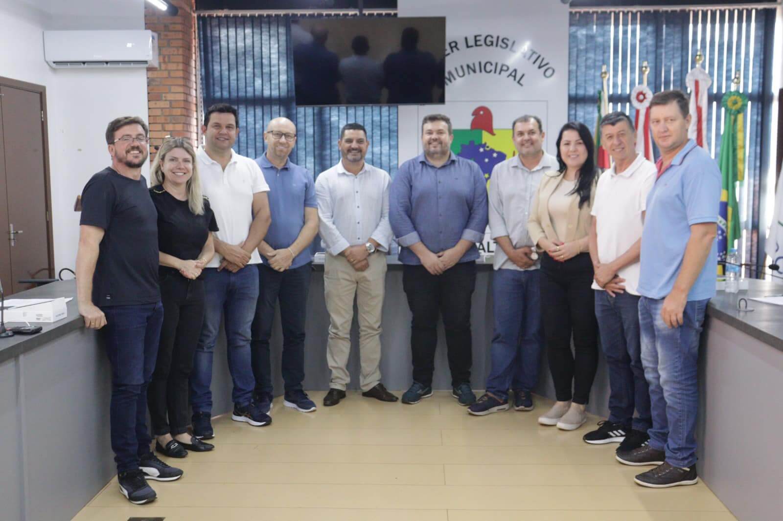 CRIADA A ASSOCIAÇÃO DOS MUNICÍPIOS DO NORTE GAÚCHO