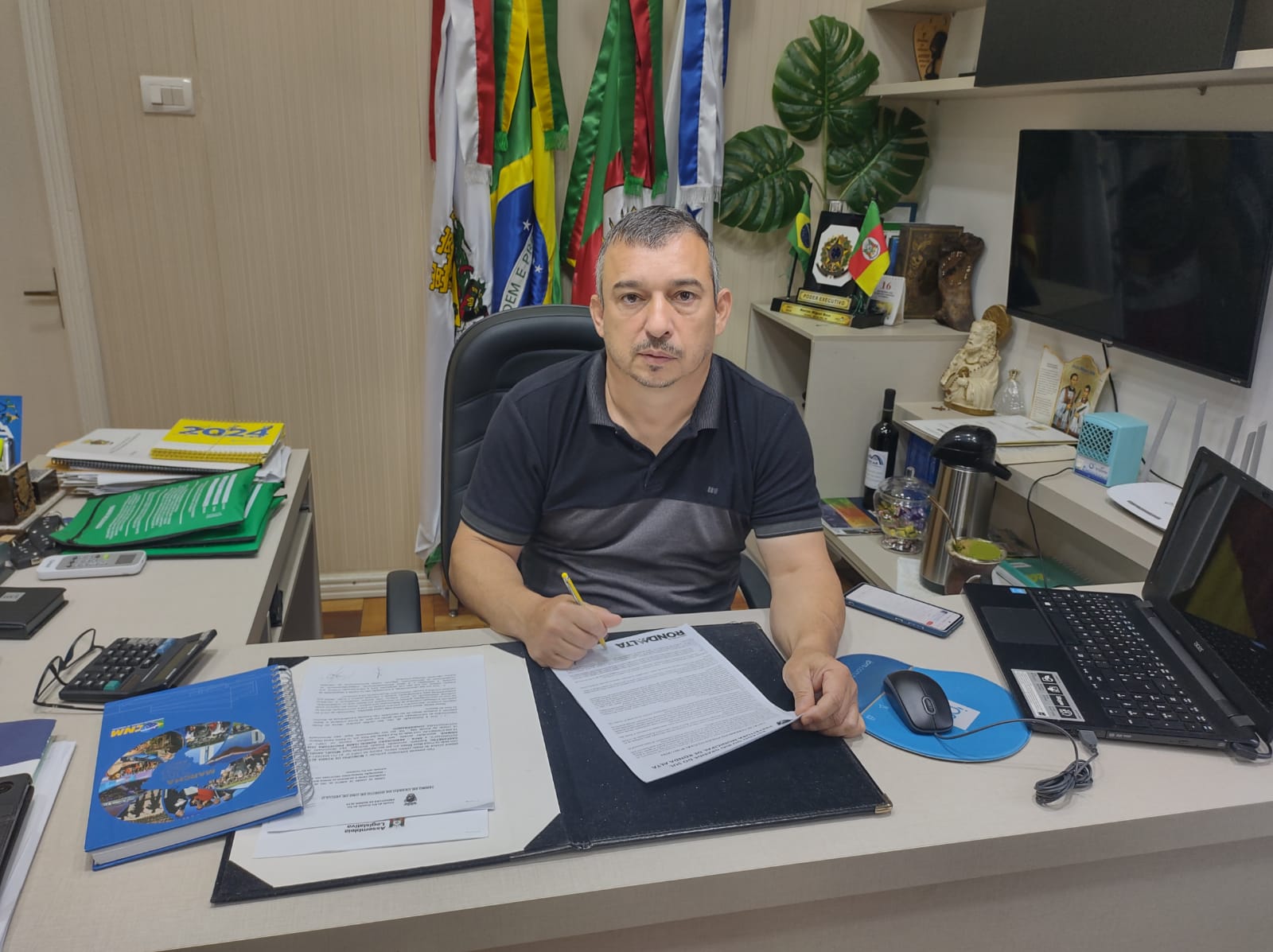 PUBLICADO NOVO EDITAL DA LEI PAULO GUSTAVO
