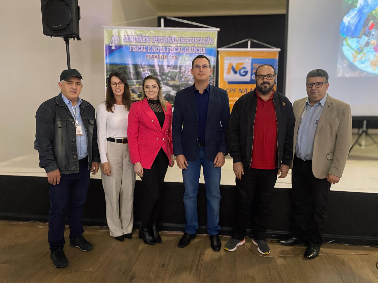 <p>SERVIDORES DO MUNIC&Iacute;PIO DE RONDA ALTA PARTICIPAM DO 4&ordm; SEMIN&Aacute;RIO REGIONAL DE EDUCA&Ccedil;&Atilde;O FISCAL E NOTA FISCAL GA&Uacute;CHA NO MUNIC&Iacute;PIO DE PLANALTO</p>