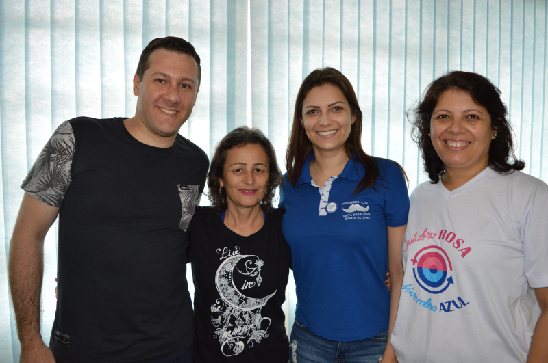 Secretaria Municipal de Saúde tem novo Psicólogo