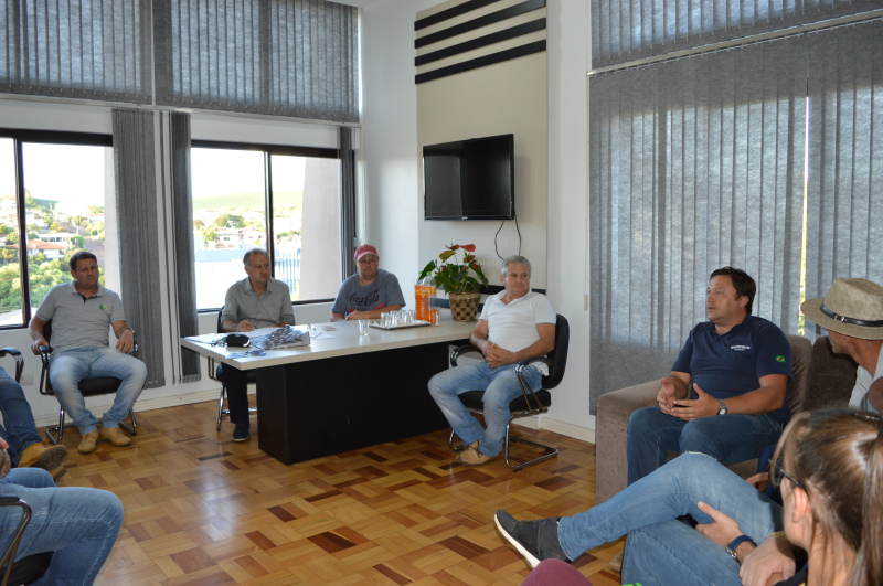 Representantes do setor Agro Participam de reunião sobre a 13ª Feciatra