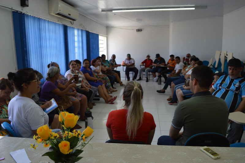 Grupo de egressos psiquiátricos inicia atividades do ano de 2020