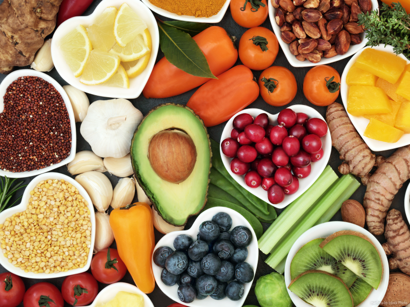 Alimentação saudável melhora o sistema imunológico