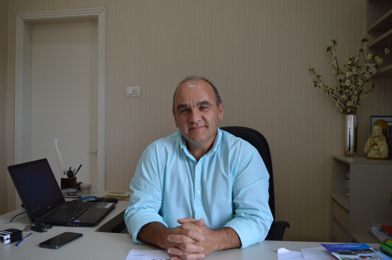 Miguel Gasparetto retorna ao Executivo Municipal