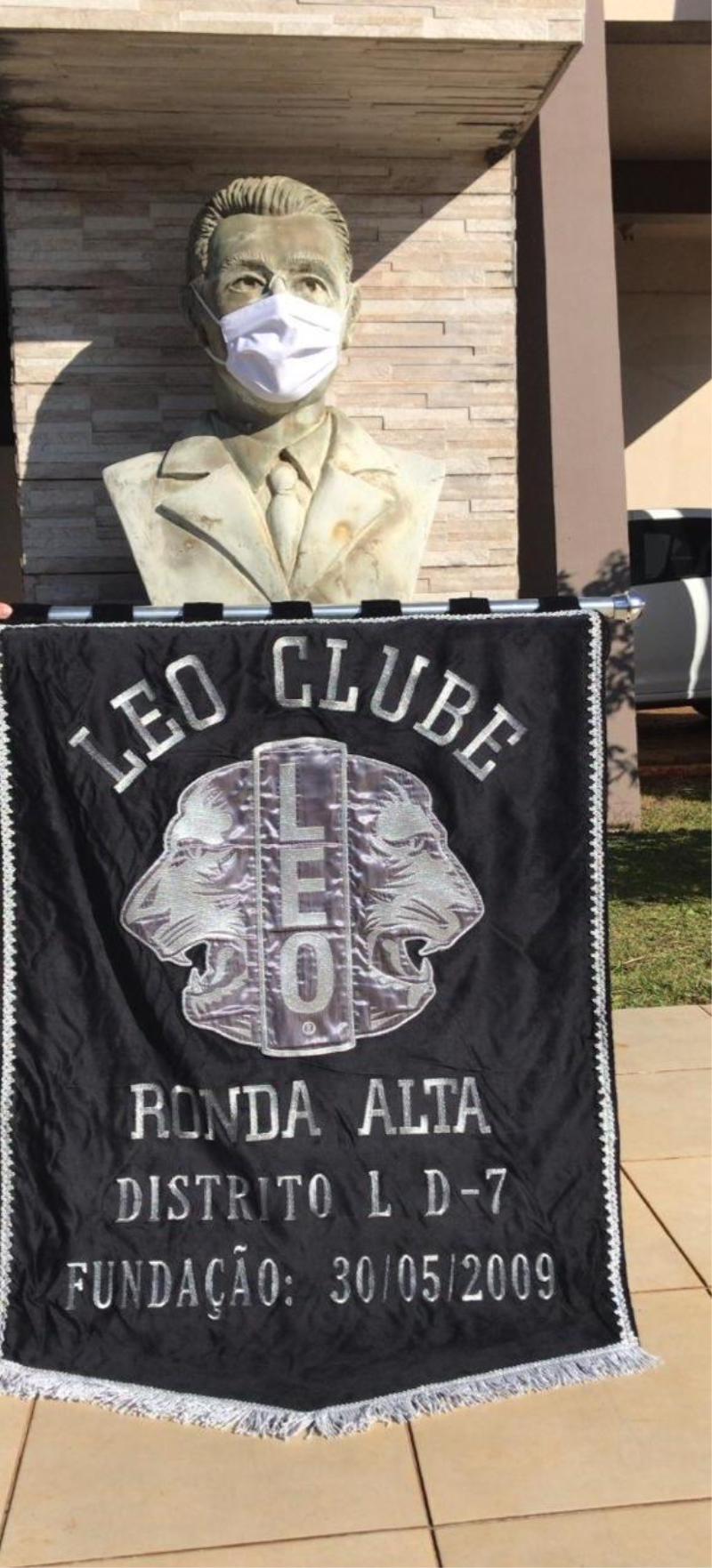 LEO Clube inspira conscientização 