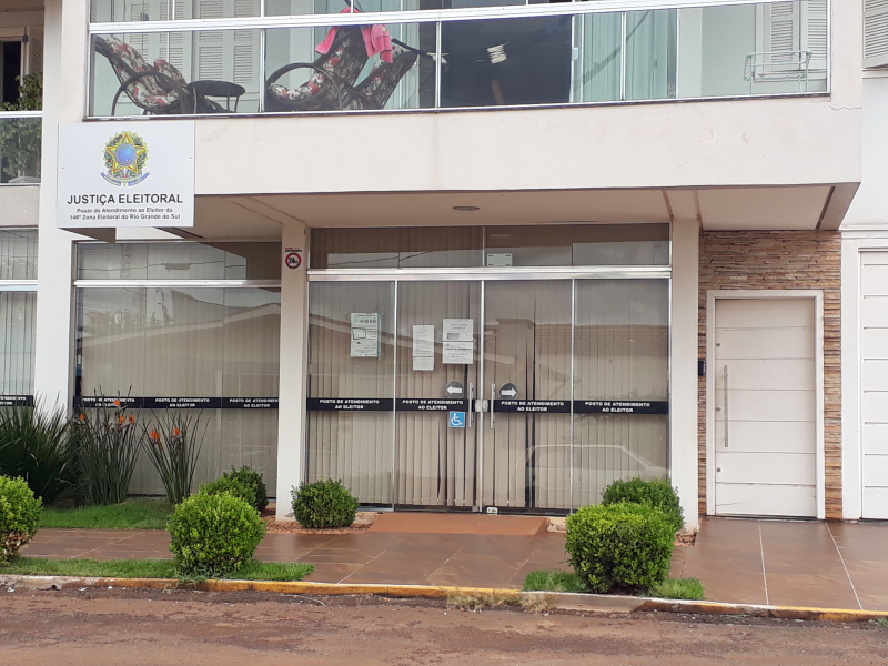 Poder Público quer manutenção do Posto do Atendimento ao Eleitor