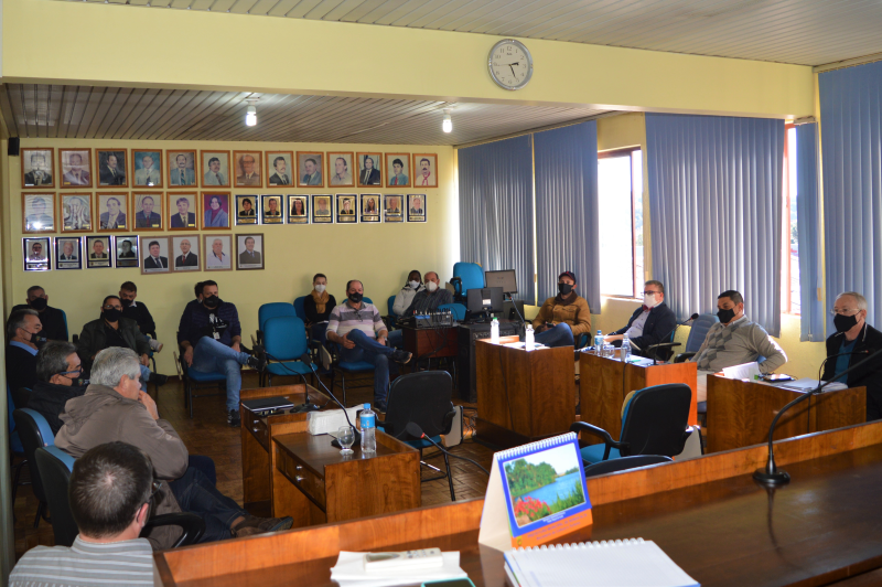 Comitê Local mantém último decreto