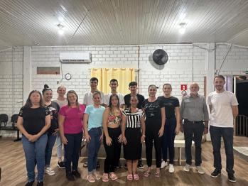 <p>Administra&ccedil;&atilde;o Municipal promove quatro cursos profissionalizantes do Qualifica RS</p>
