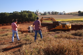 <p>PROSSEGUEM INVESTIMENTOS DA AVICULTURA EM RONDA ALTA</p>