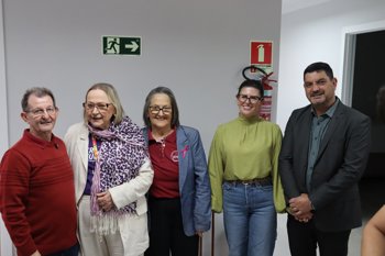 <p>Ronda Alta recebe secret&aacute;ria estadual de Sa&uacute;de, Arita Bergmann, em agenda oficial no munic&iacute;pio</p>