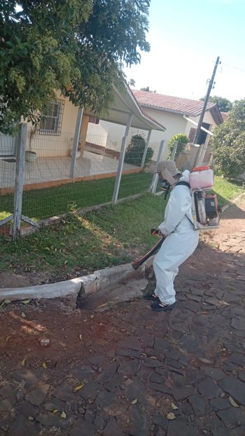 <p>Ronda Alta realiza dedetiza&ccedil;&atilde;o e toda a cidade</p>