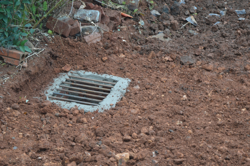 Melhorias são realizadas na área urbana e rural do município