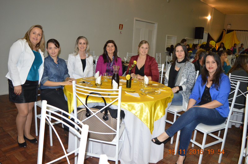 1º Jantar do Grupo Ação Jovem agradou autoridades e público convidado