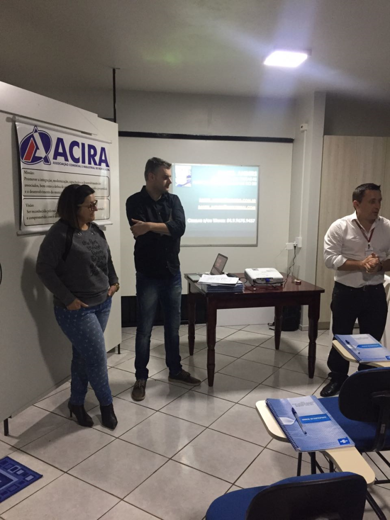 “Cinco Ss” foi tema de palestra