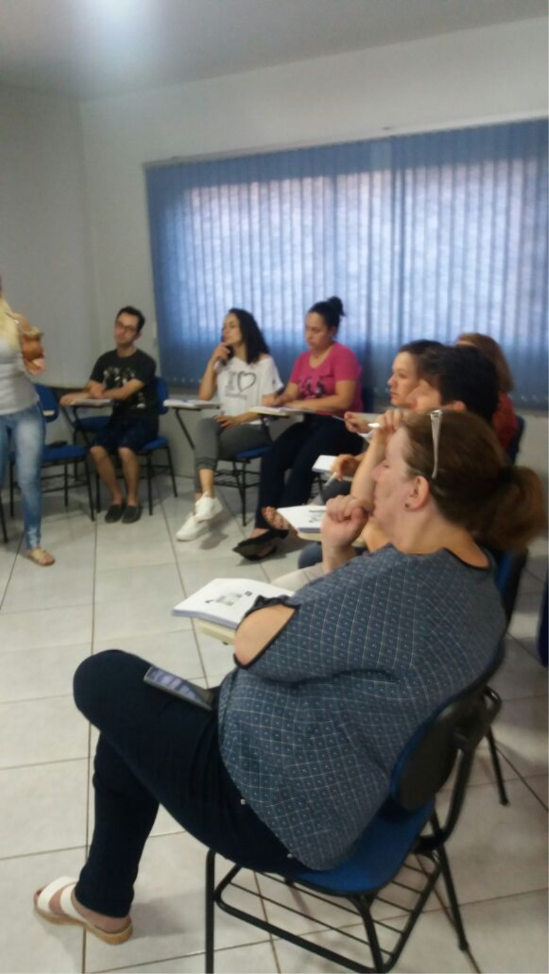 Empresários participam de curso sobre “Gestão visual de lojas”