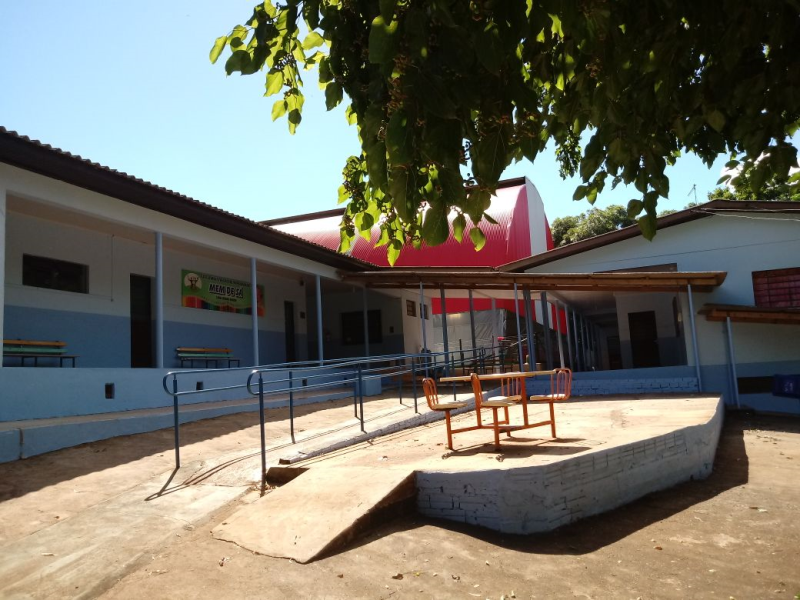 Volta às aulas