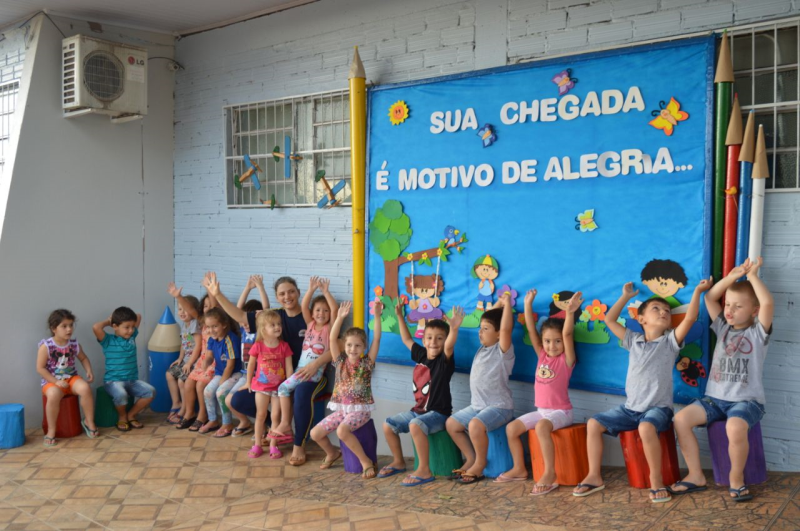 Volta às aulas