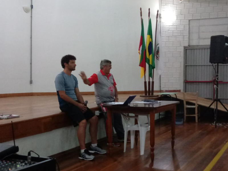 Escolinhas Municipais