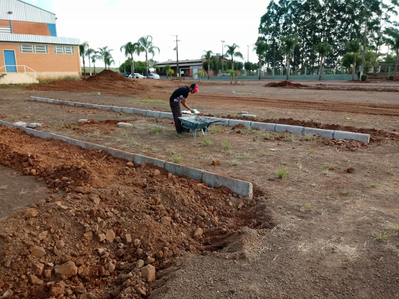 Revitalização do Parque Municipal