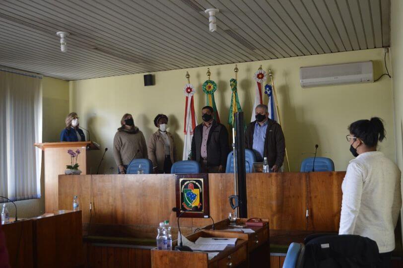 Realizada a 12ª Conferência Municipal de Assistência Social, em Ronda Alta