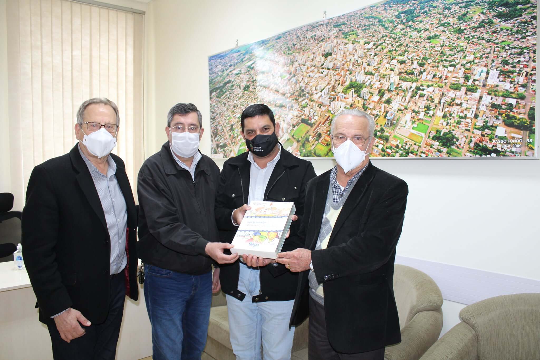 Convênio com Hospital São Vicente poderá ser viabilizado pelo município