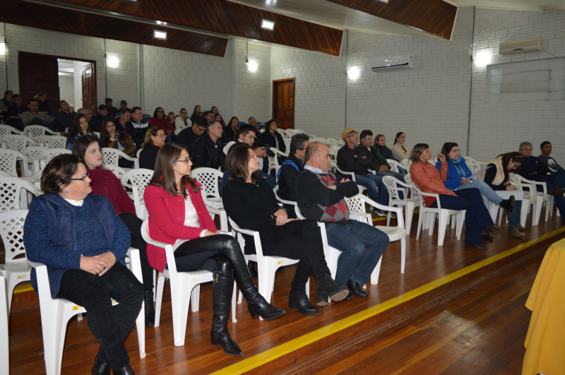 Realizada a prestação de contas da 12ª FECIATRA