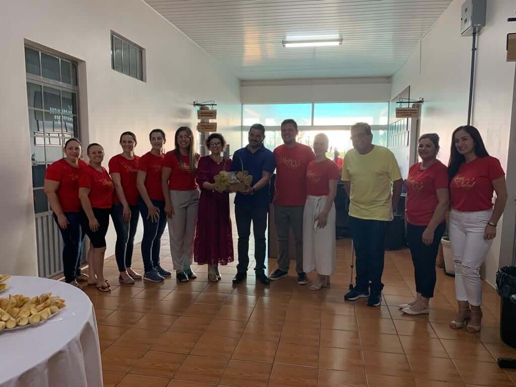 ORQUESTRA MUNICIPAL DE RONDA ALTA SE APRESENTA EM SEBERI