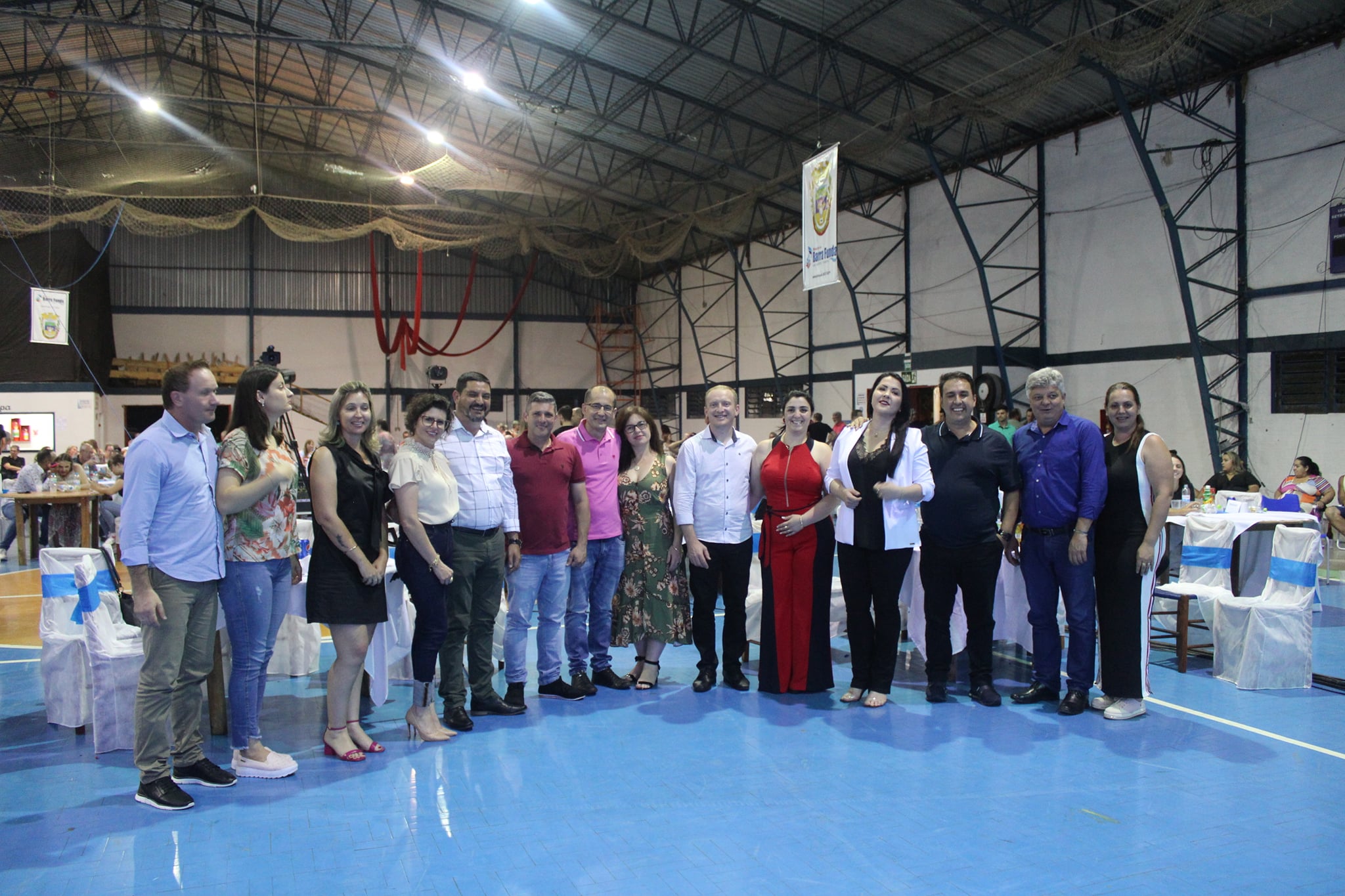 RONDA ALTA PRESENTE NA FINAL DO FESTIVAL DA AMZOP