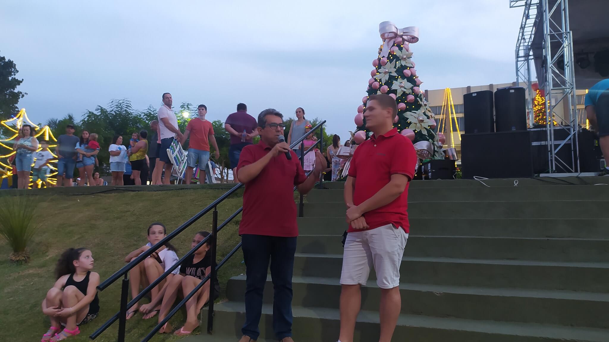 Acontece em Ronda Alta a Noite da Cultura