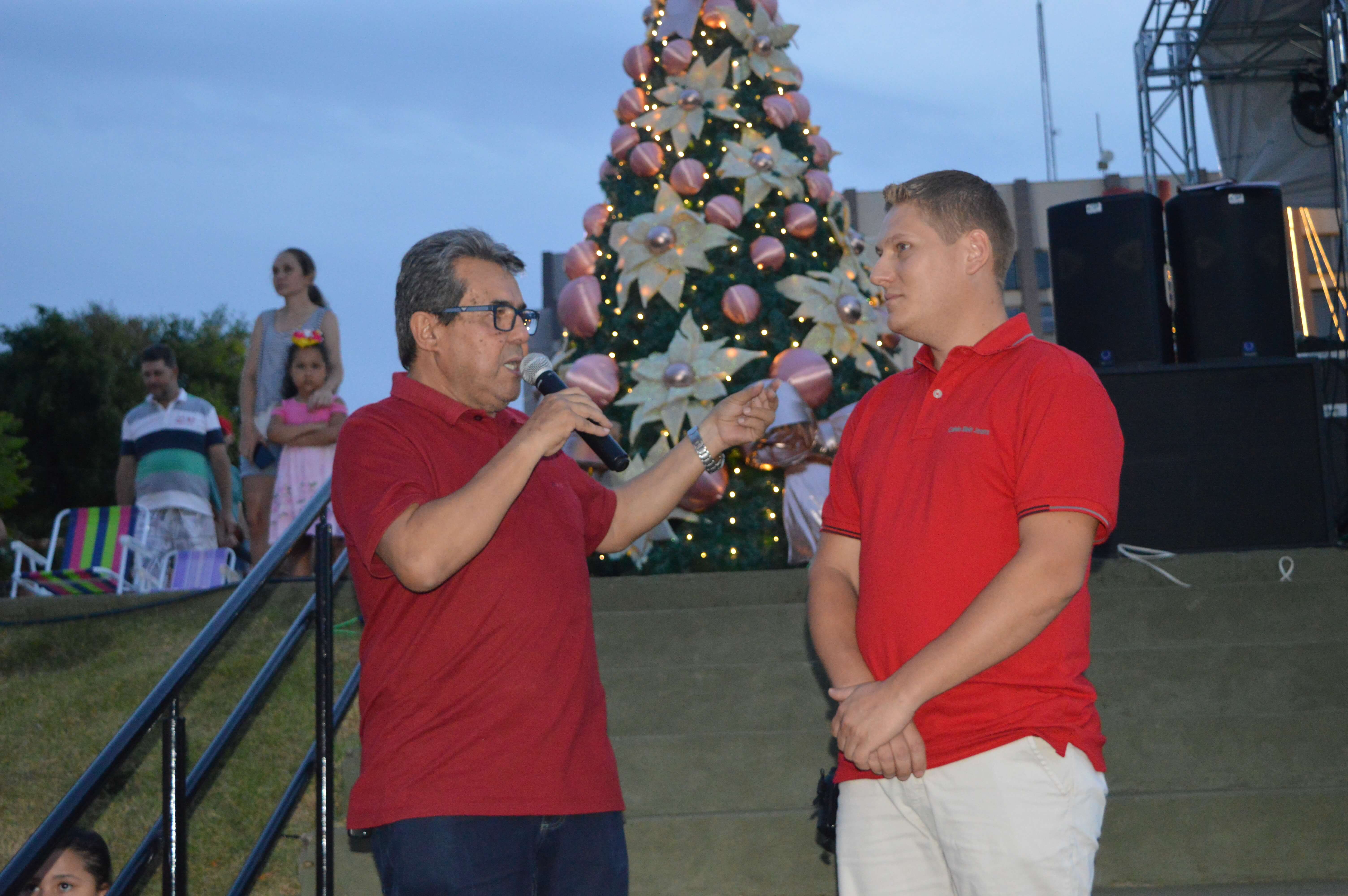 Noite da Cultura em Ronda Alta conta com a presença de diversos talentos locais