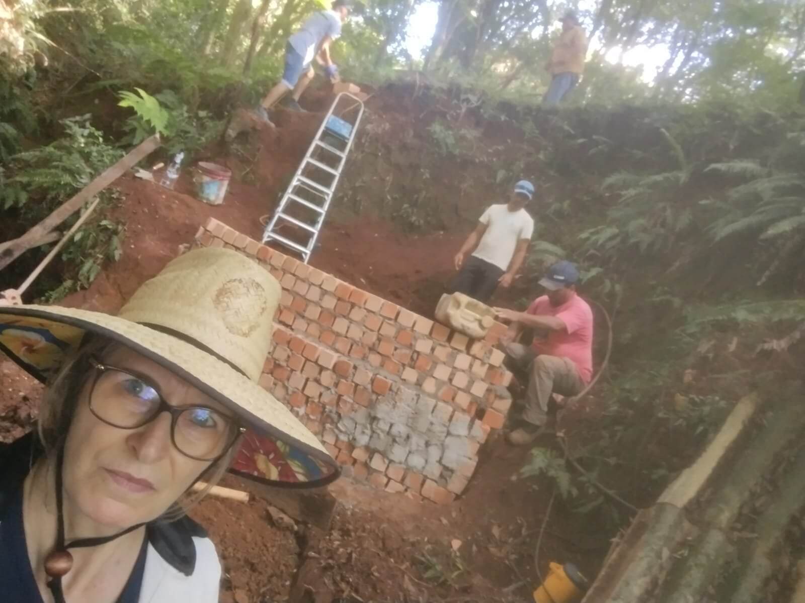 Recuperação e proteção das nascentes continuam sendo feitas no interior de Ronda Alta
