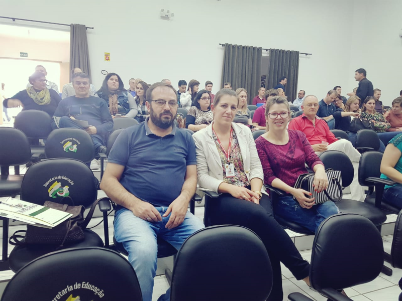 Educação Fiscal e Nota Fiscal Gaúcha foram temas de Seminário