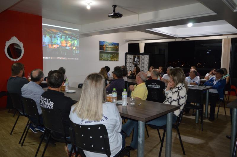 Realizada a Prestação de Contas da 5ª Ronda da Cultura Gaúcha
