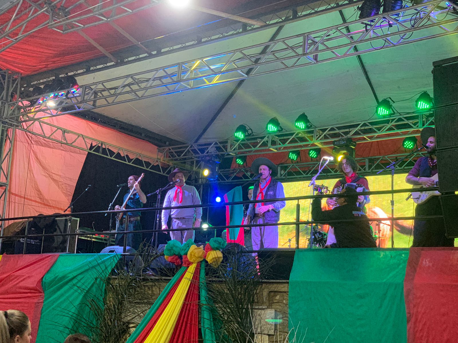 Semana Farroupilha inicia em Ronda Alta