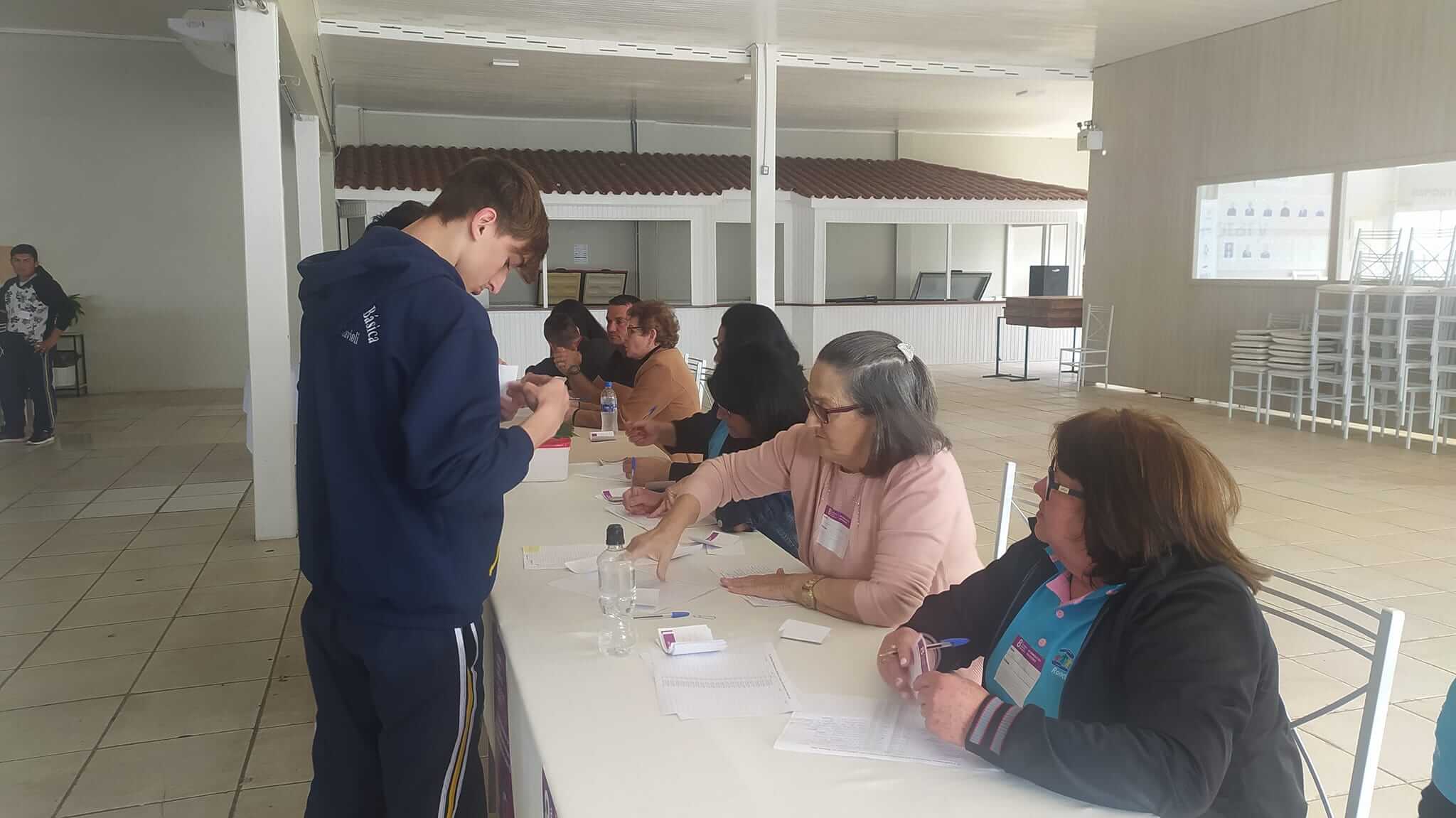 8° Conferência Municipal dos Direitos da Criança e do Adolescente é realizada em Ronda Alta
