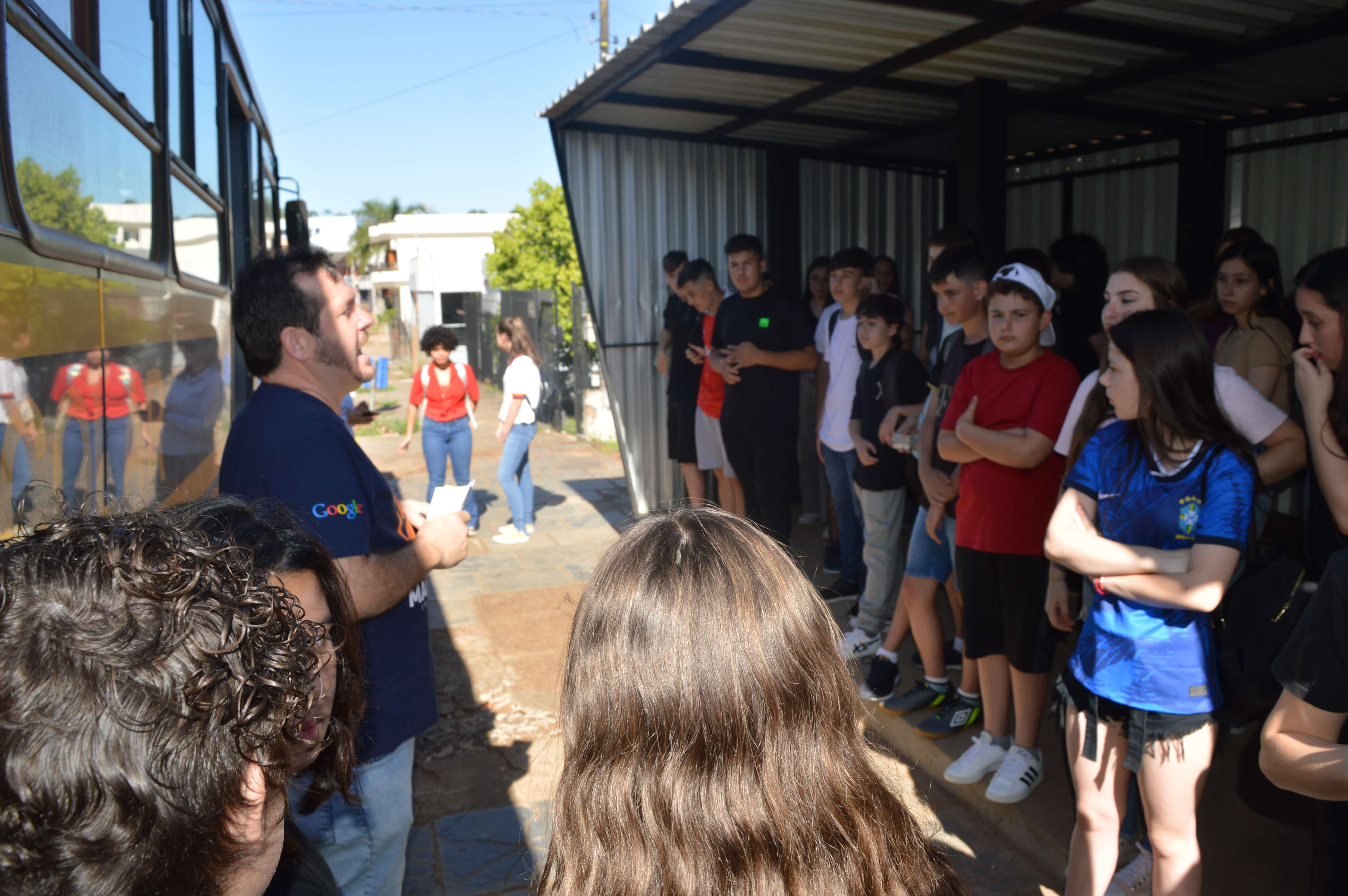Alunos do programa Jovem Empreendedor participam do evento Manager Day em Passo Fundo