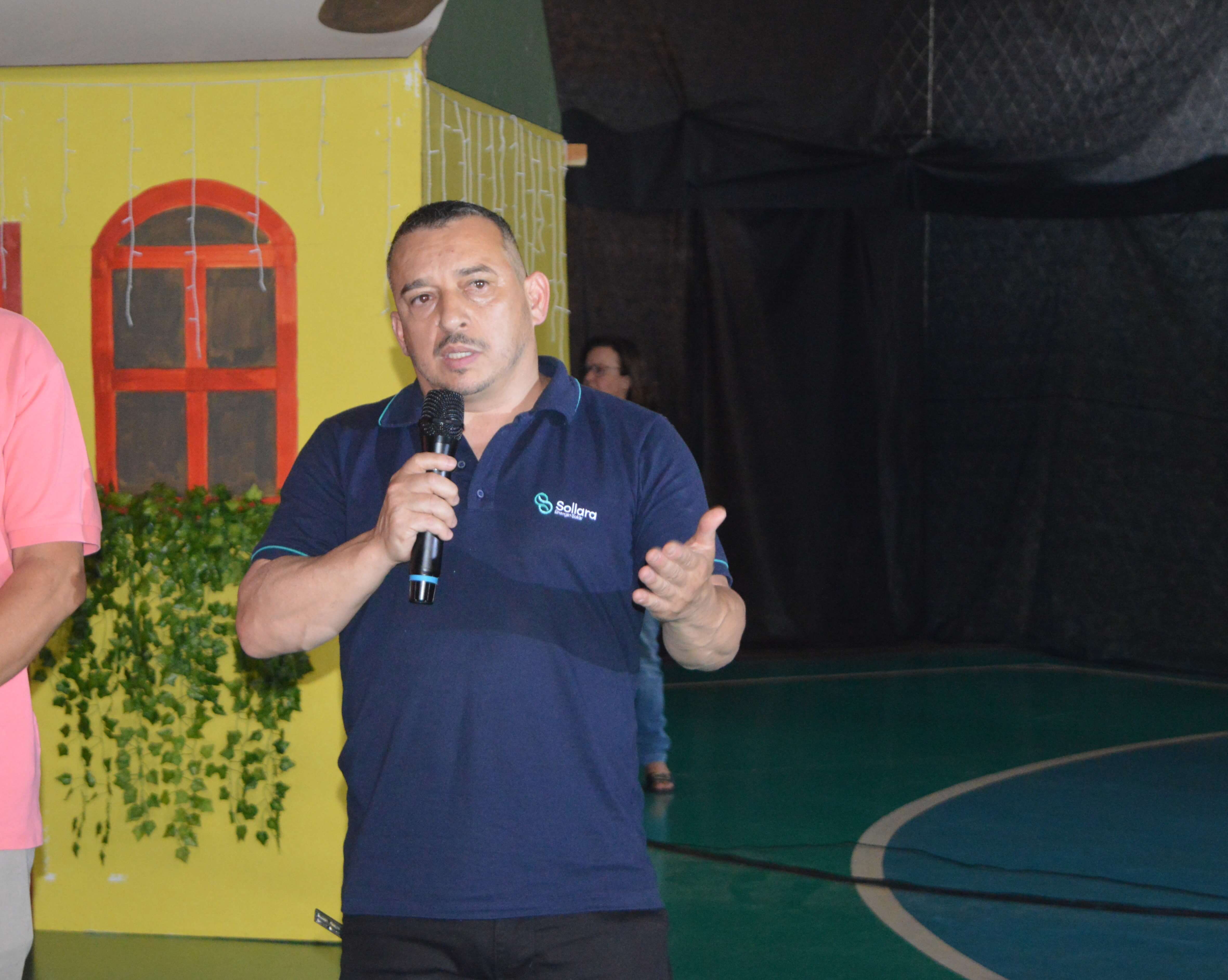 Realizada com grande sucesso a apresentação do Grupo Municipal de Danças de Ronda Alta