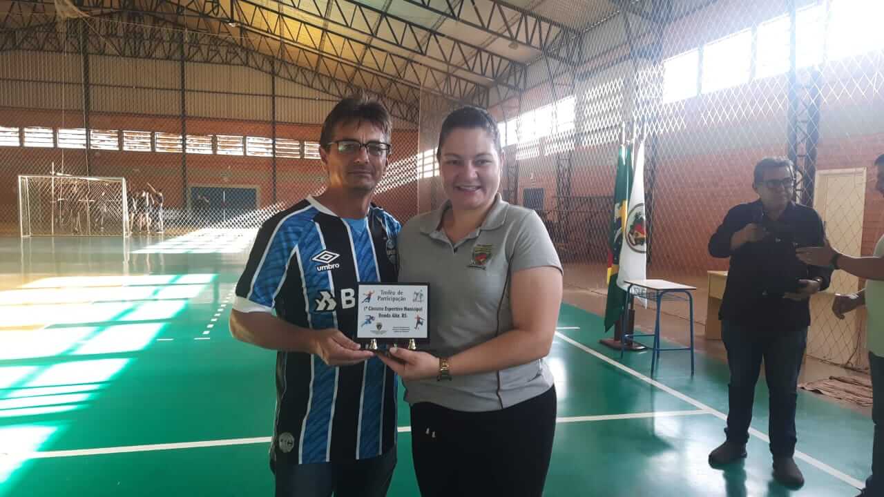 RONDA ALTA REALIZA O 1º CIRCUITO ESPORTIVO MUNICIPAL