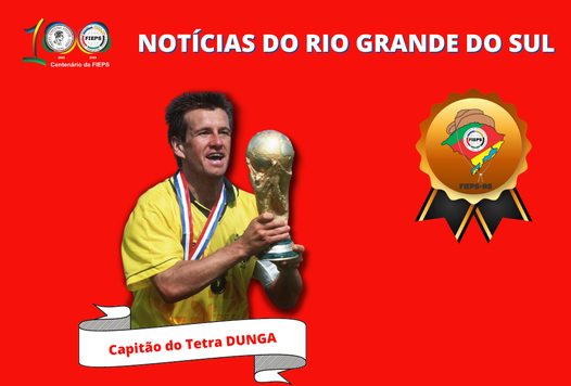 ATLETA RONDALTENSE RECEBERÁ O TROFÉU “CAPITÃO DO TETRA”