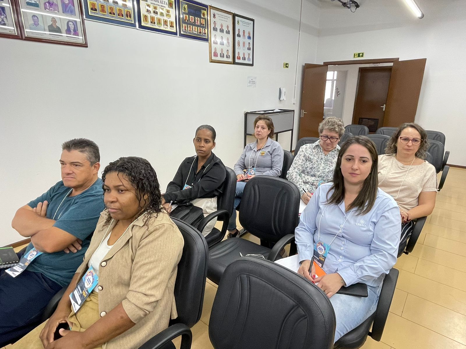 Realizada a Conferência da Cultura em Ronda Alta