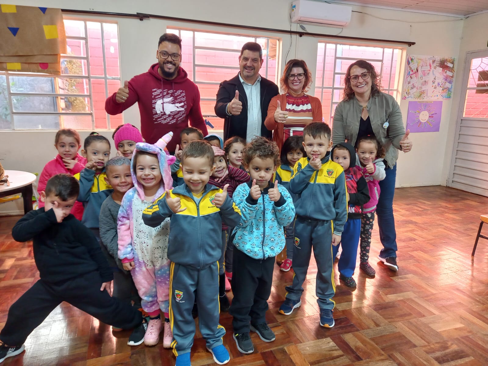 PROFESSOR DE MÚSICA INICIA TRABALHO NAS ESCOLAS MUNICIPAIS