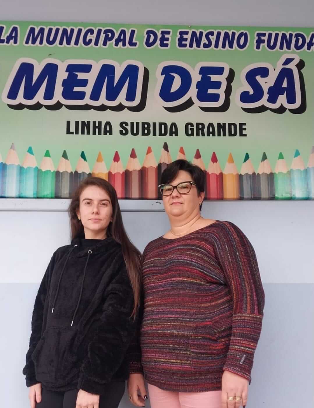 Reforço de Matemática e Português é implantado nas séries finais da EMEF Mem de Sá